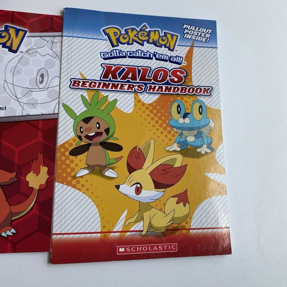 Tomy‎ Pokemon 8